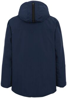 Regatta Marron geïsoleerde waterdichte jas heren (Marineblauw) Navy