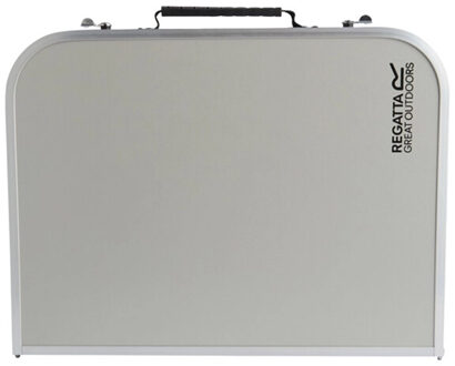 Regatta Matano campingtafel Zilver - One size