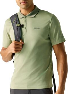 Regatta Maverick V Polo Heren - L