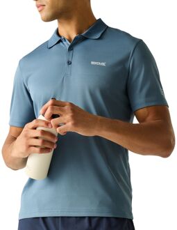 Regatta Maverick V Polo Heren - S