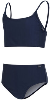 Regatta Meisjes dakaria ii effen bikini Blauw - 104