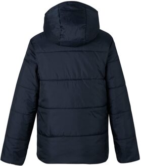 Regatta Meisjes Orla Kiely Effen Gevoerde Jas (Blauw) - maat