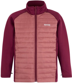 Regatta Meisjes trekktain 3 in 1 jas Roze - 128