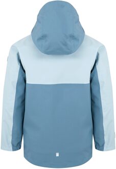 Regatta Meisjes Trekktain 3 in 1 Waterdichte Jas (Koronetblauw/heldere hemel) Hemelsblauw