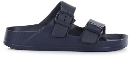 Regatta Men's Regatta Brooklyn Lightweight Flexible Sandals in Denim Navy - EU 42 / UK 8