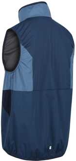 Regatta Men's Regatta Lankin V Softshell Gilet in Blue Blauw