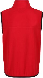Regatta Microfleece Bodywarmer voor kinderen/Kinderen (Klassiek rood) - 3-4J / 98-104cm