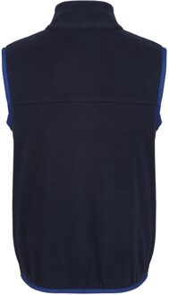 Regatta Microfleece Bodywarmer voor kinderen/Kinderen (Marine) Navy - 15-16J / 170-176cm