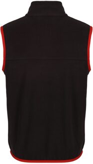 Regatta Microfleece Bodywarmer voor kinderen/Kinderen (Zwart)