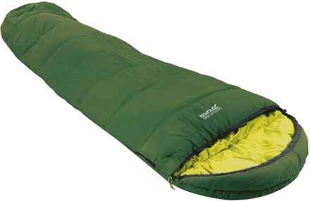 Regatta Montegra 300 Slaapzak (Alpengroen) - One Size