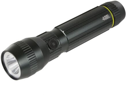 Regatta Montegra 400 Handfakkel (Zwart)