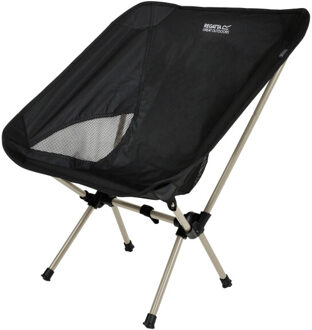 Regatta Montegra vouwstoel Zwart - One size
