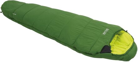 Regatta Mummie-slaapzak Montegra Polyester Groen One Size