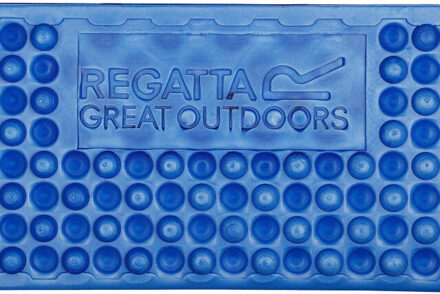 Regatta Napa opvouwbaar slaapmatje Blauw - One size