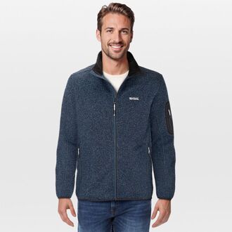 Regatta Newhill - Fleecevest - Blauw - M