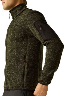 Regatta Newhill Full-Zip Fleece Vest Heren - L
