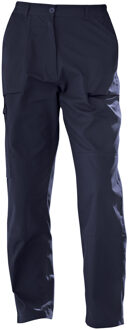 Regatta Nieuwe Dames/Dames Actie Sportbroek (Marine) Navy - EU 50 Kort / UK 22 Kort