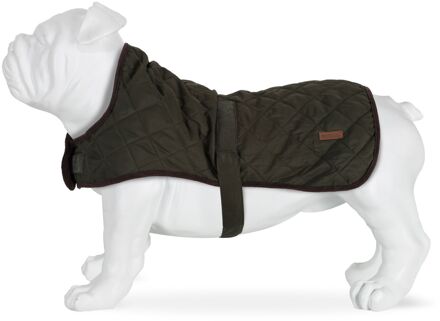 Regatta Odie Quilted Hondenjas (Donkere Khaki) Kaki - L