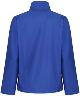 Regatta Opmerkelijk Heren Ablaze Afdrukbaar Soft Shell-jasje (Koningsblauw/zwart) Navy/blauw