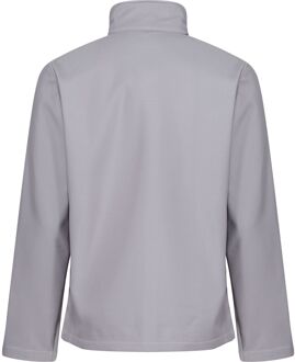 Regatta Opmerkelijk Heren Ablaze Afdrukbaar Soft Shell-jasje (Steengries/Zwart) Grijs - XL