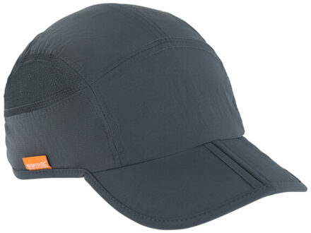 Regatta Opvouwbare pet voor volwassenen - maat One size Grijs