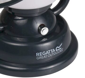 Regatta Orkaan lantaarn Donkergrijs - One Size