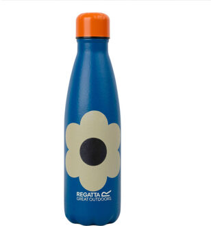 Regatta Orla kiely daisy 0.5l waterfles - maat One size Blauw