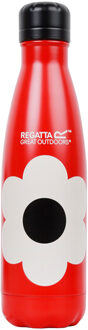 Regatta Orla Kiely Daisy 0.5L waterfles (Tan) - maat Bruin