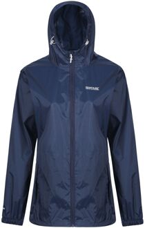 Regatta Pack-It II  Regenjas - Maat 36  - Vrouwen - blauw