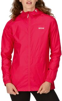 Regatta Pack it III shell jas dames roze maat XL