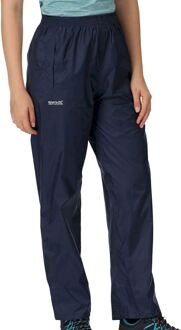 Regatta Pack It O regenbroek dames donkerblauw maat L