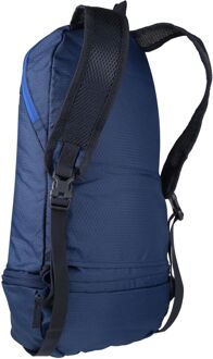 Regatta Packaway Hippack Rugzak (Donker denim/nautisch blauw) Veelkleurig - One Size
