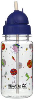 Regatta Peppa pig tritan 350ml waterfles Blauw - One size