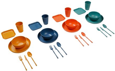 Regatta Picnic Bestekset 4 Personen (28-delig) - 1 SIZE