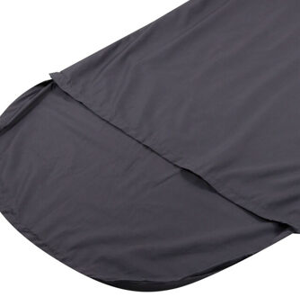 Regatta Polycotton slaapzakvoering Grijs - One size