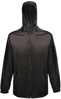 Regatta Pro herenpakket waterdicht ademend jasje - maat S Zwart