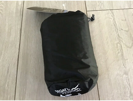 Regatta Pro Herenpakket Waterdicht Ademend Jasje (Zwart) - 2XL