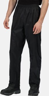 Regatta Pro Mensensensembleem Waterdichte Ademende Overdrukkers (Zwart)