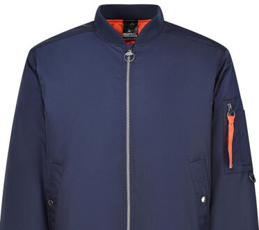 Regatta Pro pilot-jas voor volwassenen - maat M Blauw