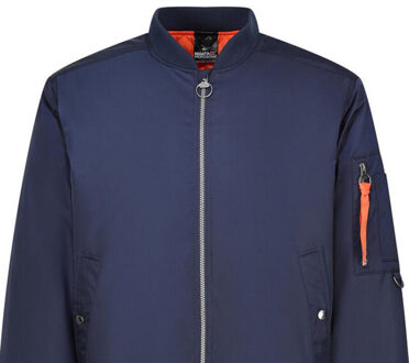 Regatta Pro pilot-jas voor volwassenen - maat XXXL Blauw