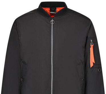 Regatta Pro pilot-jas voor volwassenen Zwart - M