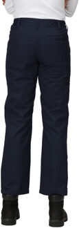 Regatta Professional Dames/Dames Pro Action Stretch Broek (Marine) Navy - EU 46 Kort / UK 18 Kort
