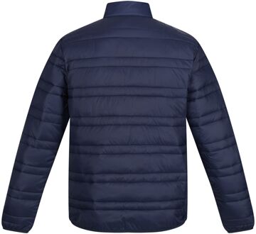 Regatta Professional Gewatteerd herenjack (Marine / Frans Blauw) Navy - 2XL