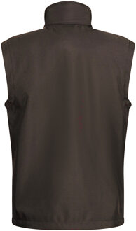 Regatta Professional Heren Ablaze Soft Shell Bodywarmer (Zwart/Zwart) - L