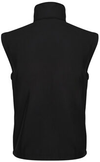 Regatta Professional Heren Eerlijk Gemaakte Gerecyclede Soft Shell Bodywarmer (Zwart) - XL
