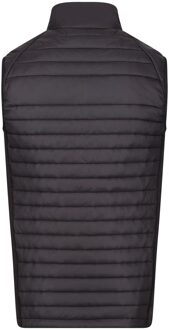 Regatta Professional Heren Gewatteerd Hybride Gilet (Marine/Seal Grijs) Navy - M