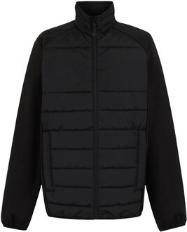 Regatta Professional Heren Hybride Jas (Zwart) - maat S