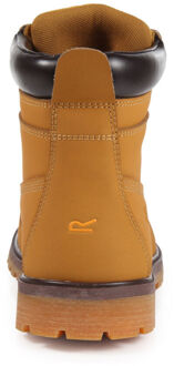 Regatta Professional Heren Nubuck veiligheidslaarzen (Honing) - EU 40.5 / UK 7