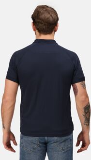 Regatta Professioneel Heren Coolweave Poloshirt met korte mouwen (Marine) Navy - XL