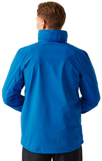 Regatta Professioneel heren-kingsley 3-in-1 waterdicht jasje Blauw - L